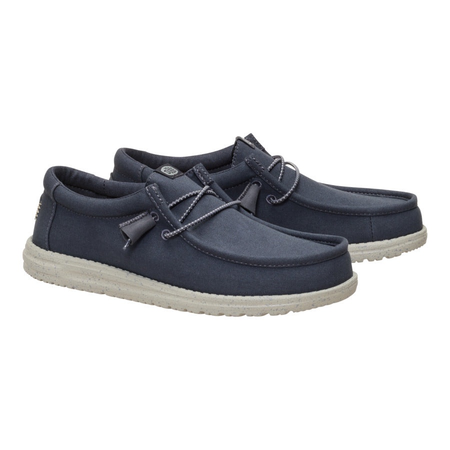 Wally Canvas – Black Oyster - Image 2