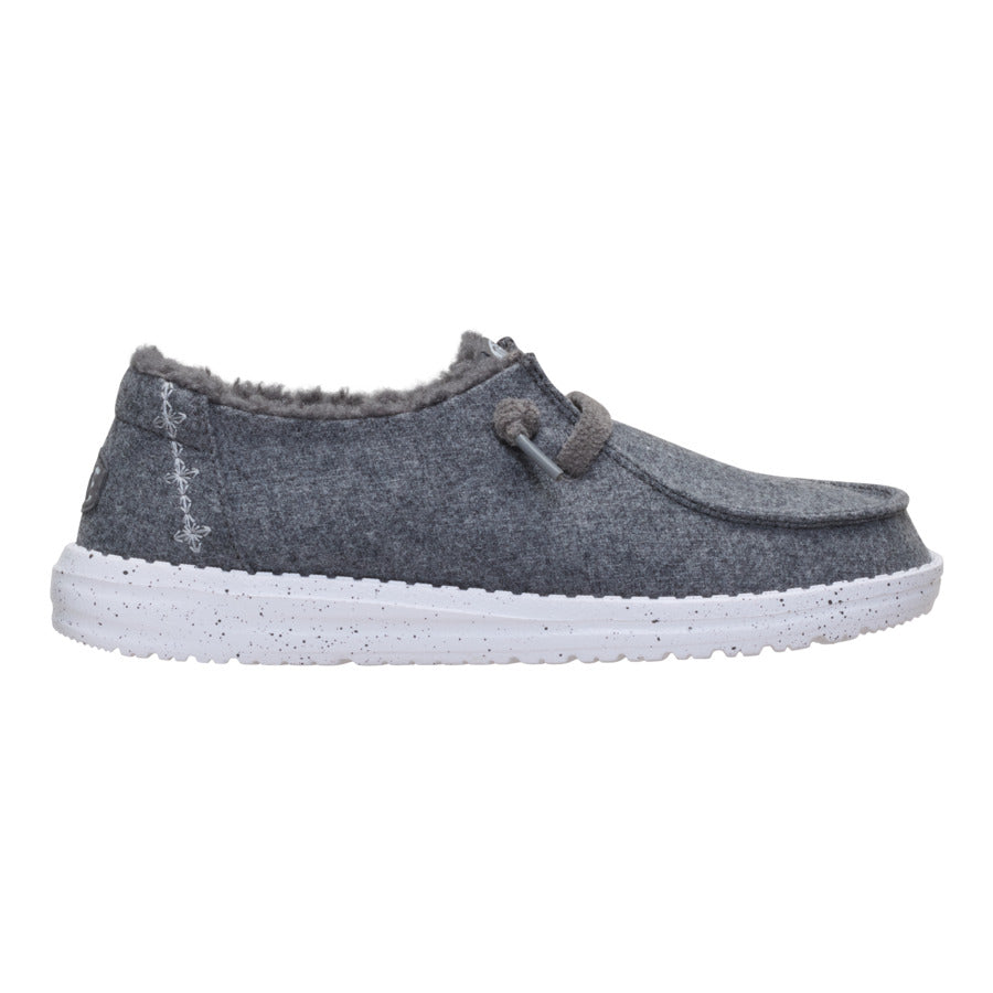 Wendy Wool Cozy – Charcoal - Image 8