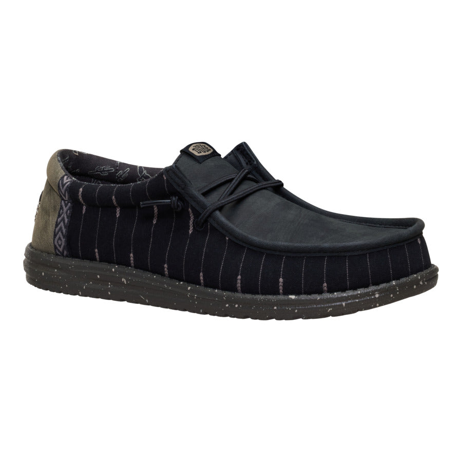 Wally Western – Black/Multi - Image 7