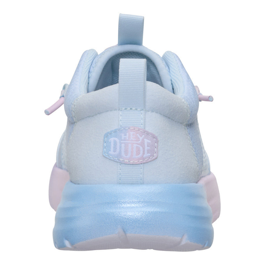Sirocco Play Youth Sparkle – Light Blue - Image 5